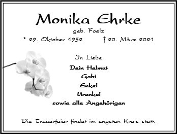 Monika Ehrke