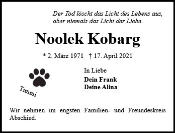 Noolek Kobarg