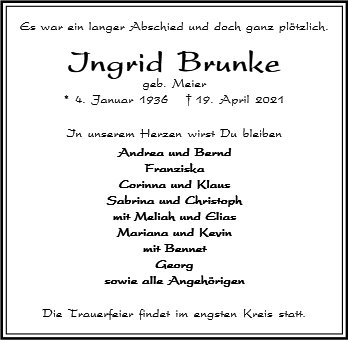 Ingrid Brunke