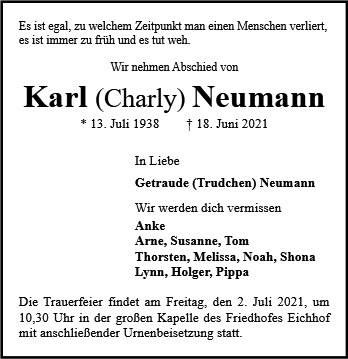 Karl Neumann