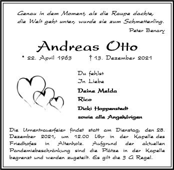 Andreas Otto