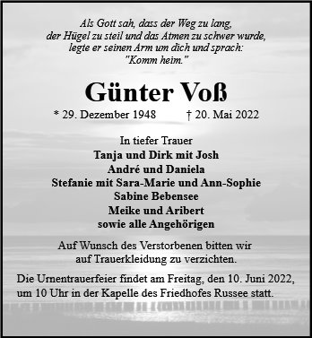 Günter Voß