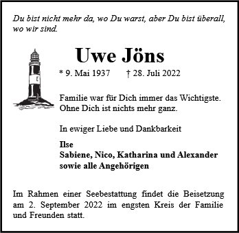 Uwe Jöns