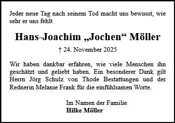 Hans-Joachim Möller