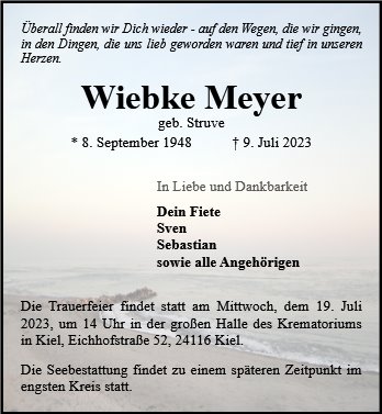 Wiebke Meyer