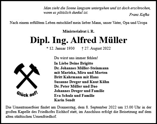 Alfred Müller