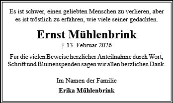 Ernst Mühlenbrink