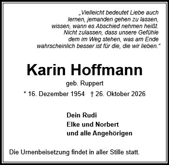 Karin Hoffmann