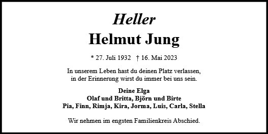 Helmut Jung