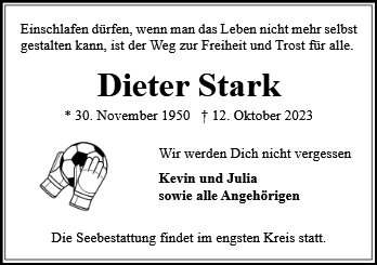 Dieter Stark