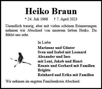 Heiko Braun