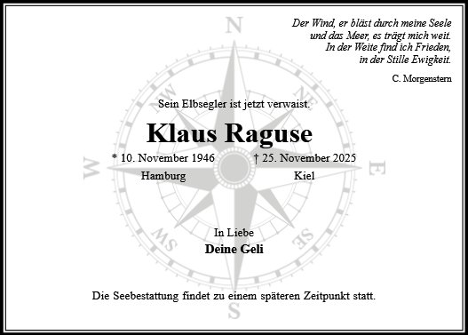 Klaus Raguse