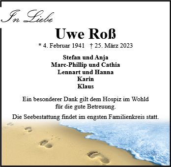 Uwe Roß