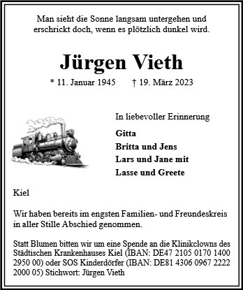 Jürgen Vieth