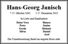 Anzeige