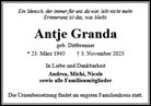 Anzeige