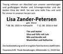 Anzeige