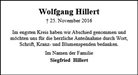 Anzeige