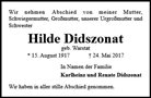 Anzeige