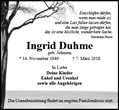 Anzeige