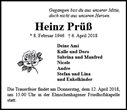 Anzeige