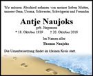 Anzeige