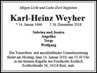 Anzeige