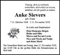 Anzeige