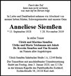 Anzeige