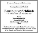 Anzeige
