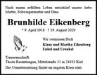 Anzeige