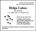 Anzeige