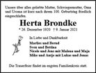 Anzeige