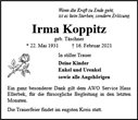 Anzeige