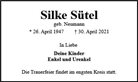 Anzeige