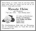 Anzeige