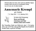 Anzeige