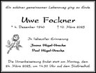 Anzeige