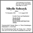 Anzeige