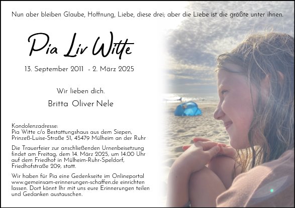 Pia Witte