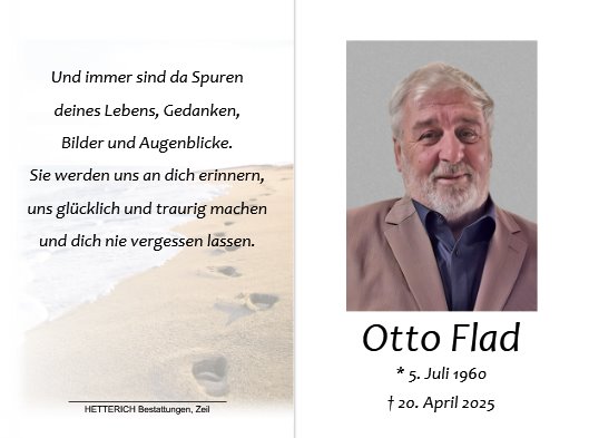 Otto Flad