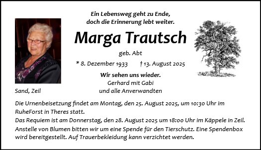 Margaretha Trautsch