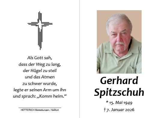 Gerhard Spitzschuh