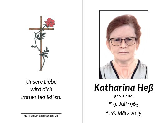 Katharina Heß