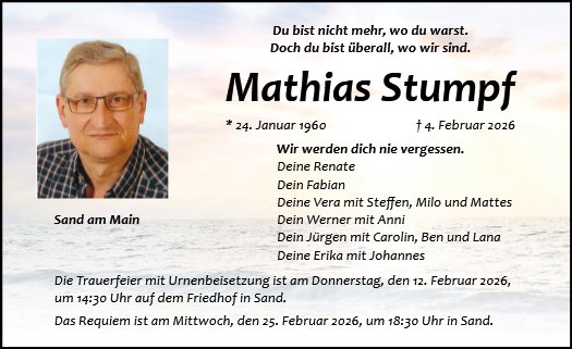 Mathias Stumpf