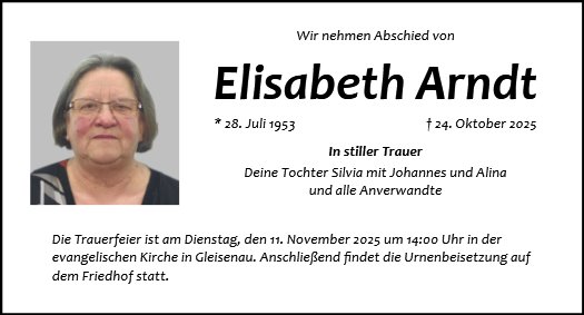 Elisabeth Arndt