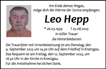 Leo Hepp