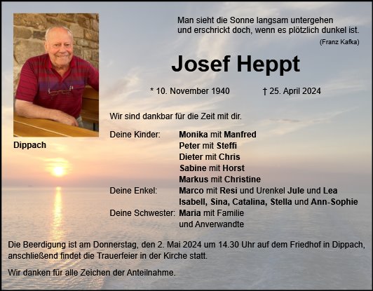 Josef Heppt