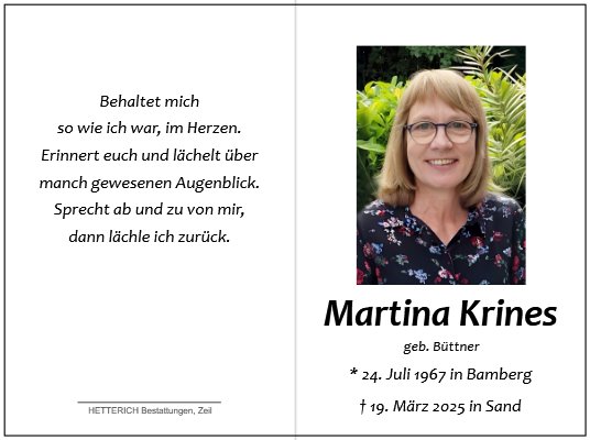 Martina Krines