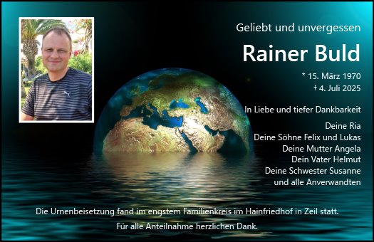 Rainer Buld